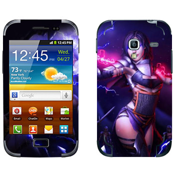   «Dragon Age -  »   Samsung Galaxy Ace Plus