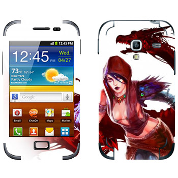   «Dragon Age -   »   Samsung Galaxy Ace Plus