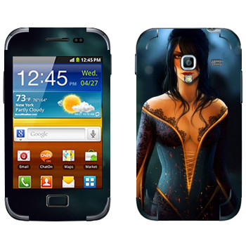   «Dragon age -    »   Samsung Galaxy Ace Plus