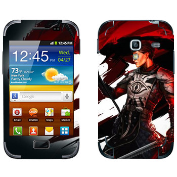   «Dragon Age -  »   Samsung Galaxy Ace Plus