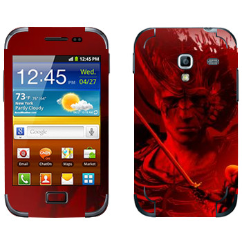   «Dragon Age - »   Samsung Galaxy Ace Plus