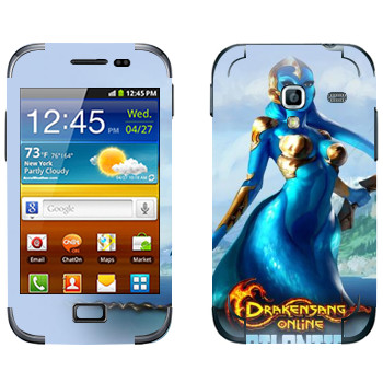   «Drakensang Atlantis»   Samsung Galaxy Ace Plus