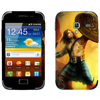   «Drakensang dragon warrior»   Samsung Galaxy Ace Plus