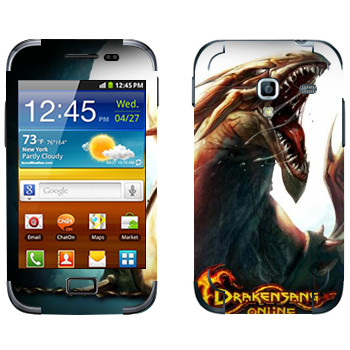   «Drakensang dragon»   Samsung Galaxy Ace Plus