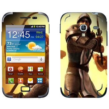   «Drakensang Knight»   Samsung Galaxy Ace Plus