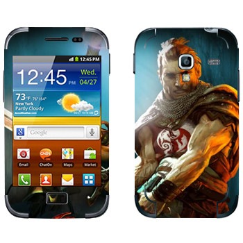   «Drakensang warrior»   Samsung Galaxy Ace Plus