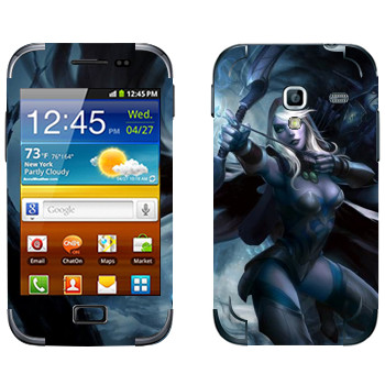   «  - Dota 2»   Samsung Galaxy Ace Plus