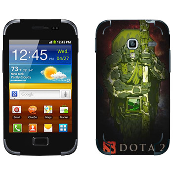   «  - Dota 2»   Samsung Galaxy Ace Plus