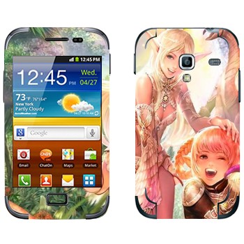   «  - Lineage II»   Samsung Galaxy Ace Plus