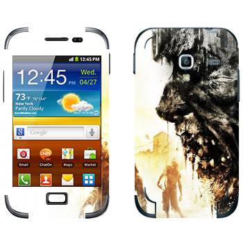   «Dying Light »   Samsung Galaxy Ace Plus