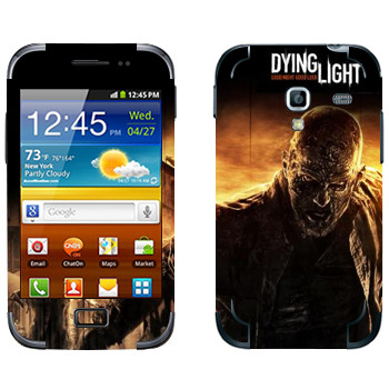   «Dying Light »   Samsung Galaxy Ace Plus