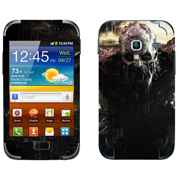   «Dying Light  »   Samsung Galaxy Ace Plus