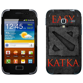   «Easy Katka »   Samsung Galaxy Ace Plus