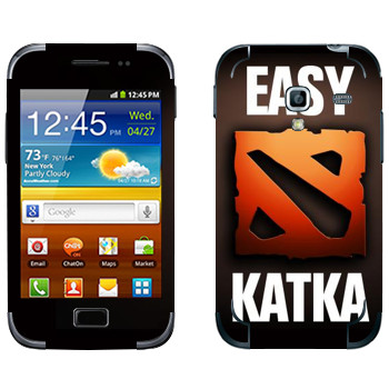   «Easy Katka »   Samsung Galaxy Ace Plus