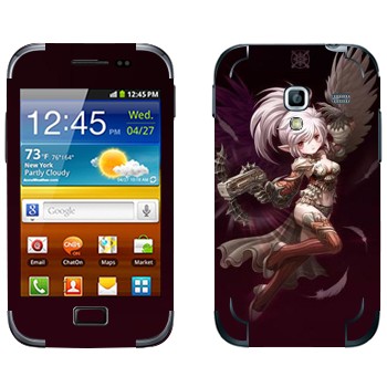   «     - Lineage II»   Samsung Galaxy Ace Plus