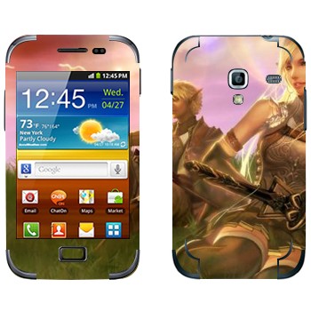   « - Lineage 2»   Samsung Galaxy Ace Plus