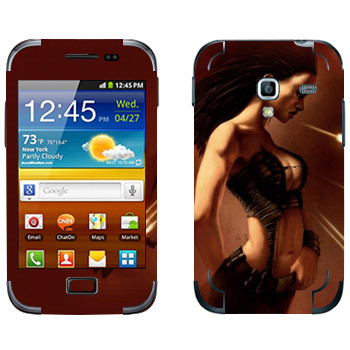   «EVE »   Samsung Galaxy Ace Plus