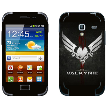   «EVE »   Samsung Galaxy Ace Plus