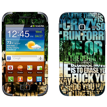   «Far Cry 3 - »   Samsung Galaxy Ace Plus