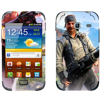   «Far Cry 4 - ո»   Samsung Galaxy Ace Plus