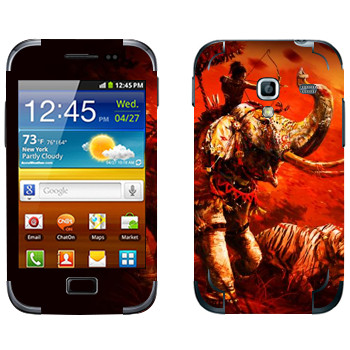   «Far Cry 4 -   »   Samsung Galaxy Ace Plus