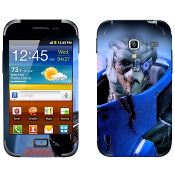   «  - Mass effect»   Samsung Galaxy Ace Plus