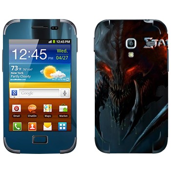   « - StarCraft 2»   Samsung Galaxy Ace Plus