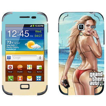   «  - GTA5»   Samsung Galaxy Ace Plus