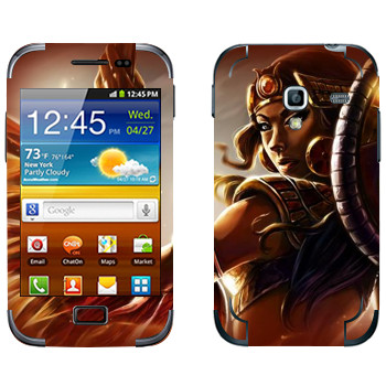   «Isis : Smite Gods»   Samsung Galaxy Ace Plus