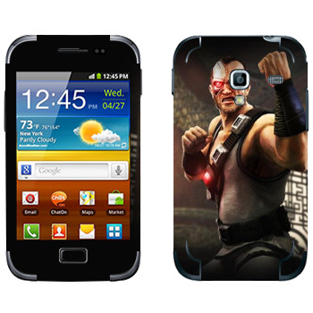   « - Mortal Kombat»   Samsung Galaxy Ace Plus