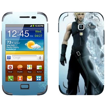   «  - Final Fantasy»   Samsung Galaxy Ace Plus