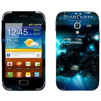   « - StarCraft 2»   Samsung Galaxy Ace Plus