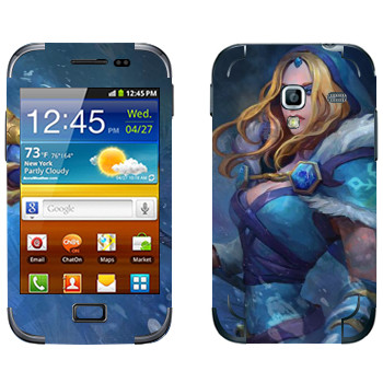   «  - Dota 2»   Samsung Galaxy Ace Plus