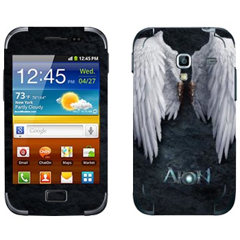   «  - Aion»   Samsung Galaxy Ace Plus