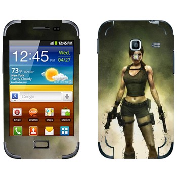   «  - Tomb Raider»   Samsung Galaxy Ace Plus