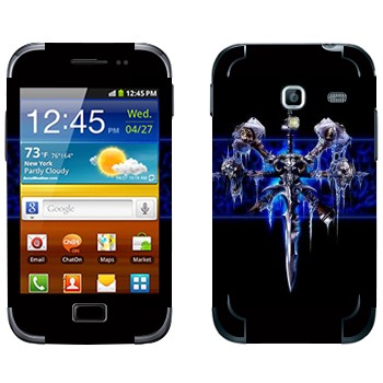   «    - Warcraft»   Samsung Galaxy Ace Plus