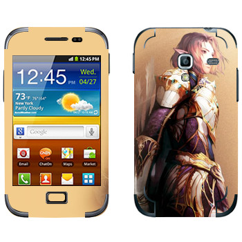   «Lineage Elf man»   Samsung Galaxy Ace Plus