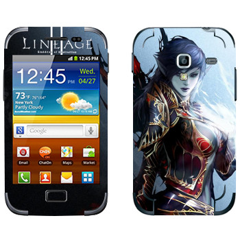   «Lineage  »   Samsung Galaxy Ace Plus