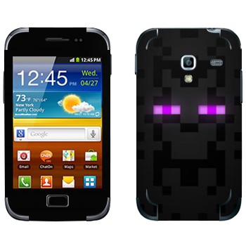   « Enderman - Minecraft»   Samsung Galaxy Ace Plus