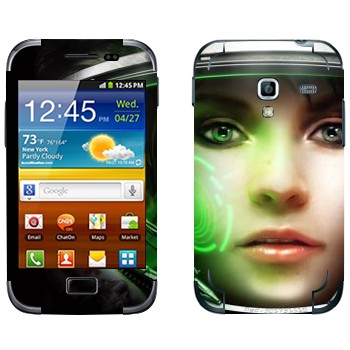   « - StarCraft 2»   Samsung Galaxy Ace Plus