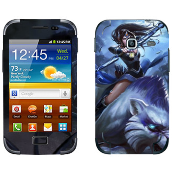 Samsung Galaxy Ace Plus