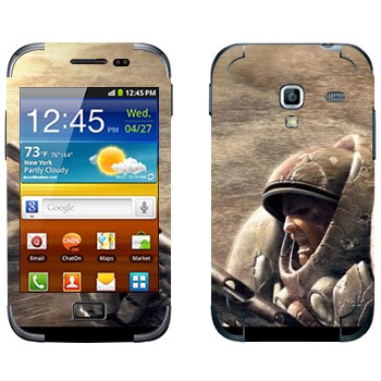   « - StarCraft 2»   Samsung Galaxy Ace Plus