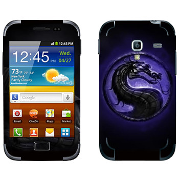   «Mortal Kombat »   Samsung Galaxy Ace Plus