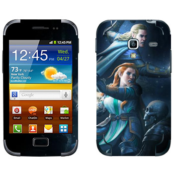   «Neverwinter »   Samsung Galaxy Ace Plus