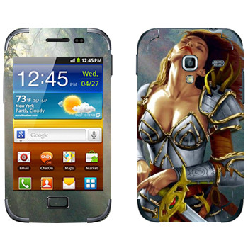   «Neverwinter -»   Samsung Galaxy Ace Plus