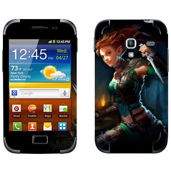   «Neverwinter  »   Samsung Galaxy Ace Plus