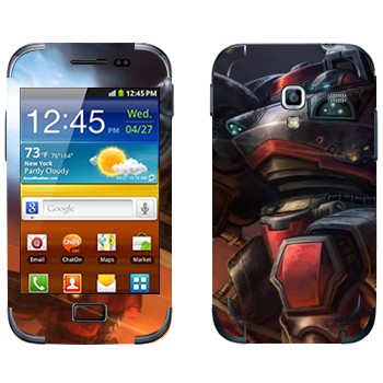   « - StarCraft 2»   Samsung Galaxy Ace Plus