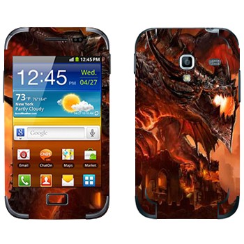   «    - World of Warcraft»   Samsung Galaxy Ace Plus