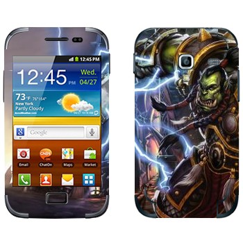   « - World of Warcraft»   Samsung Galaxy Ace Plus