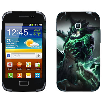   «Outworld - Dota 2»   Samsung Galaxy Ace Plus